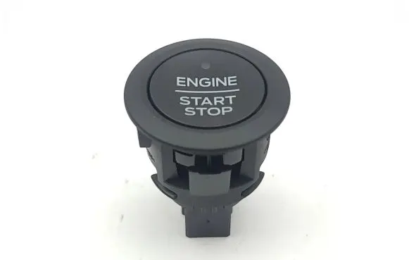 Ford Kuga III Engine start stop button switch LV4BS11584HAW