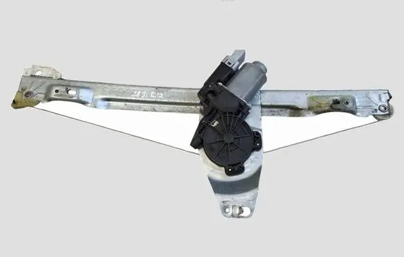 Citroen C4 Grand Picasso Rear door window regulator with motor 401786A8