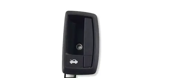 Peugeot Boxer Engine bonnet (hood) release handle 