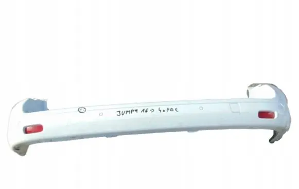 Citroen Jumpy Rear bumper 876858684