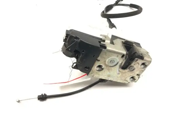 Citroen C3 Front door lock 46982980