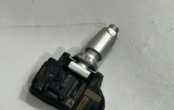 Tire pressure sensor