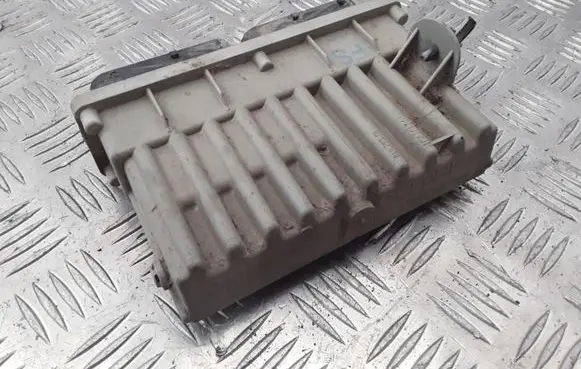Opel Astra G Air conditioning/heating control unit 09131731