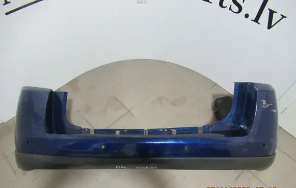 Opel Signum Rear bumper 1348914