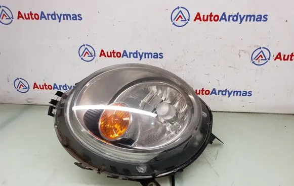 Mini One - Cooper Clubman R55 Headlight/headlamp 0301225301 2751263 63122751263