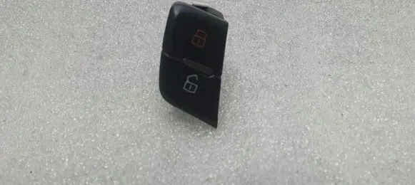 Audi A5 8T 8F Central locking switch button 