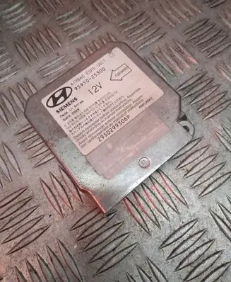 Hyundai Accent Airbag control unit/module 9591025300
