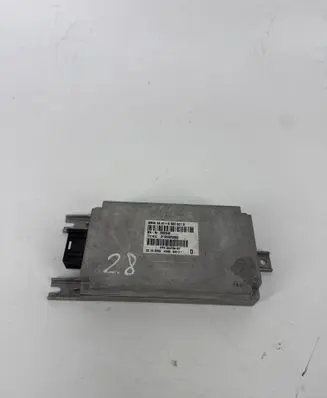 BMW 7 E65 E66 Voice control module 6960801 01000230D0 225342