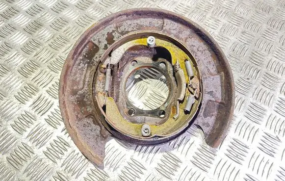 Other rear suspension part