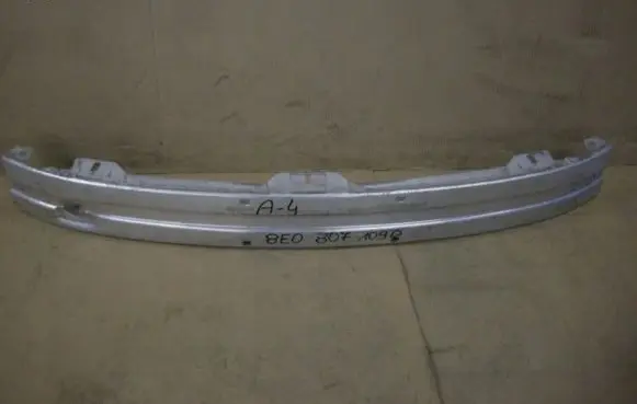 Audi A4 S4 B6 8E 8H Front bumper cross member 8e0807109d
