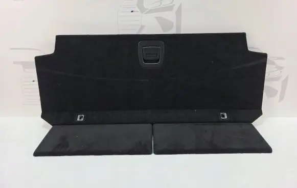 BMW X7 G07 Trunk/boot floor carpet liner 