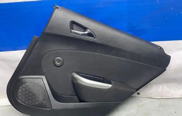 Opel Astra H Rear door card panel trim 13258680
