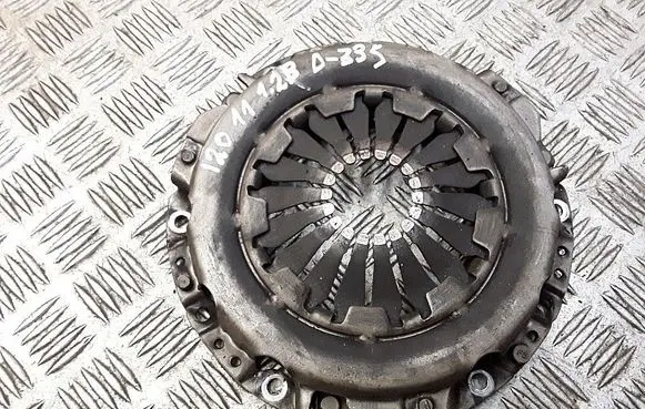 Hyundai i20 (PB PBT) Pressure plate 