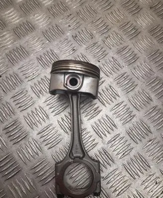 Toyota Corolla E210 E21 Piston with connecting rod 1320109C80