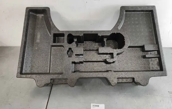 Jaguar XF X260 Spare wheel section trim T2H22394 T2H22388
