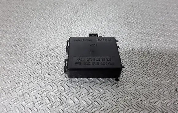 Mercedes-Benz E W211 Rain sensor A2118203126