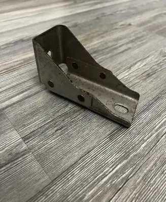 Muffler mount bracket/holder