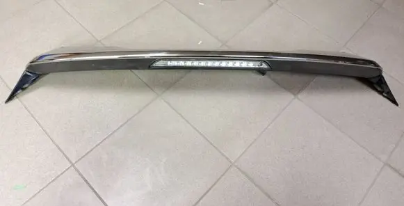 Peugeot 2008 I Tailgate/trunk spoiler 9678324280