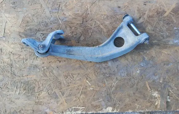 Peugeot 406 Rear upper control arm/wishbone