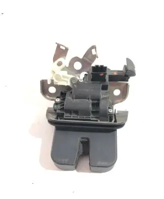 Audi Q7 4L Tailgate/trunk/boot lock/catch/latch 4F9827505 180131240712