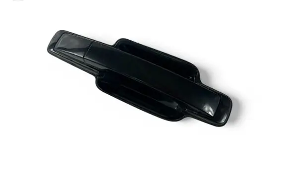 Rear door exterior handle