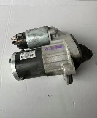 Renault Scenic IV - Grand scenic IV Starter motor