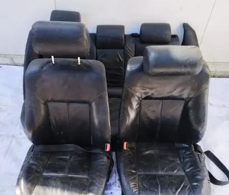 BMW 5 E39 Seat set 