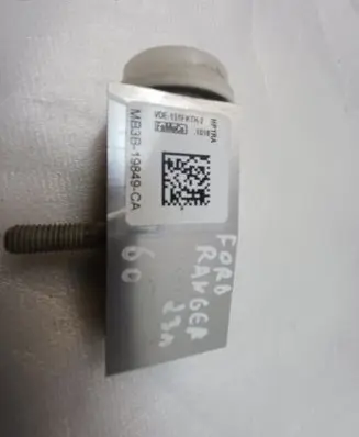 Ford Ranger IV Air conditioning (A/C) expansion valve MB3B19849CA