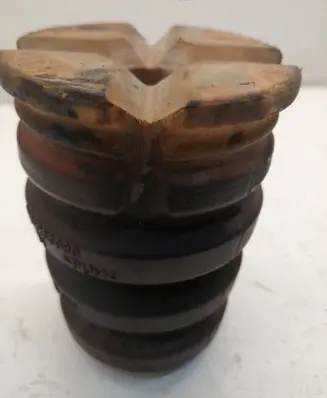 Fiat Ducato Rear coil spring rubber mount 1351266080