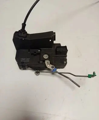 Renault Trafic II (X83) Front door lock 7700311807