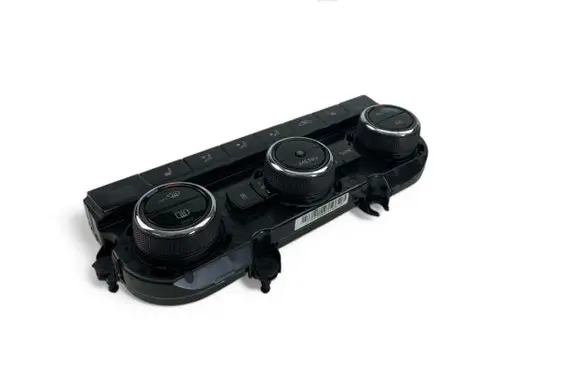 Skoda Octavia Mk3 (5E) Interior fan control switch 5E0907044BC