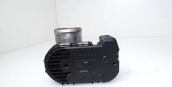 Nissan Qashqai Throttle valve H8200330812 8200330810E
