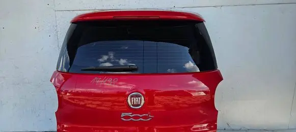 Fiat 500L Tailgate/trunk/boot lid 