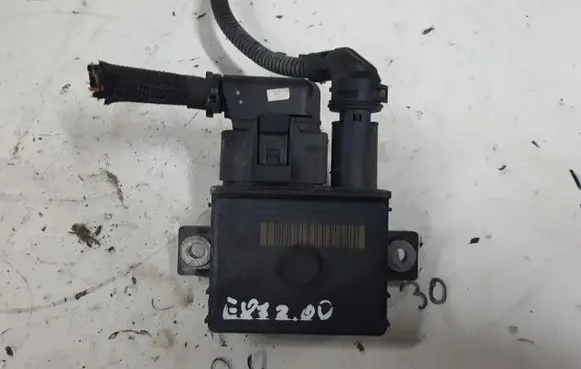 BMW 1 E81 E87 Glow plug pre-heat relay 779800004