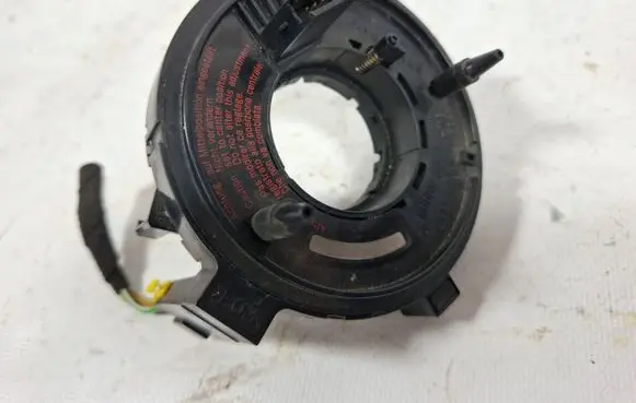 Volkswagen PASSAT B5 Airbag slip ring squib (SRS ring) 1J0959653