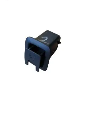 Volkswagen PASSAT B8 ISOFIX cover 3G0887233A