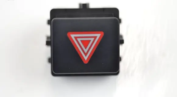 Audi A6 S6 C7 4G Hazard light switch 4G0941509 10016472 28012012