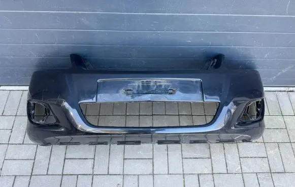 Opel Zafira B Front bumper CZESCICARSPL004