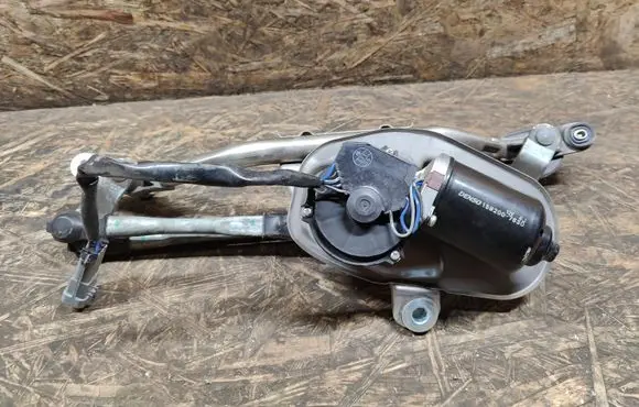 Maserati Quattroporte Front wiper linkage and motor 1592007630