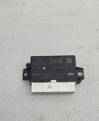 Peugeot 2008 II Other control units/modules 9858644380