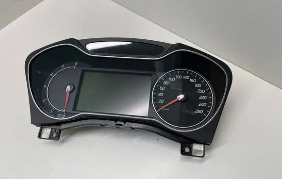Ford Galaxy Speedometer (instrument cluster) BS7T10849VE