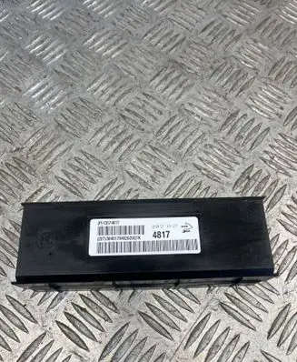 Opel Insignia A Other control units/modules 13574817 4817 384817840262007K
