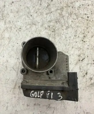 Volkswagen Golf VI Throttle valve 03C133062C A2C53030936