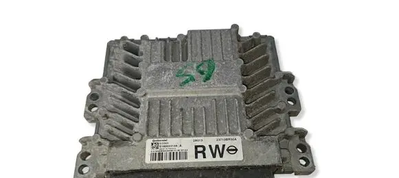 Nissan Qashqai Engine control unit/module 23710BR30A S180033108A