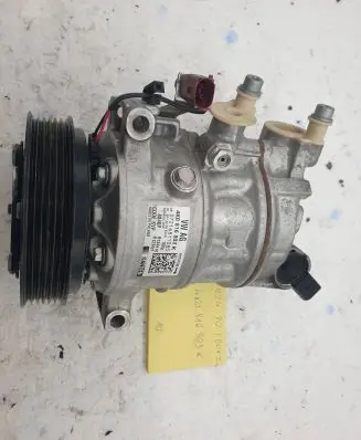 Audi A6 S6 C8 4K Air conditioning (A/C) compressor (pump) 4K0816803K 072168110B5