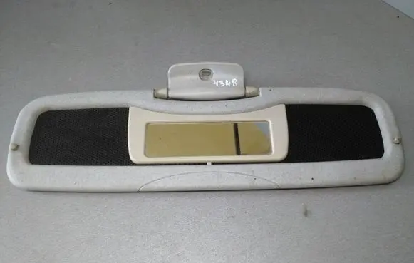 Smart ForTwo I Sun visor
