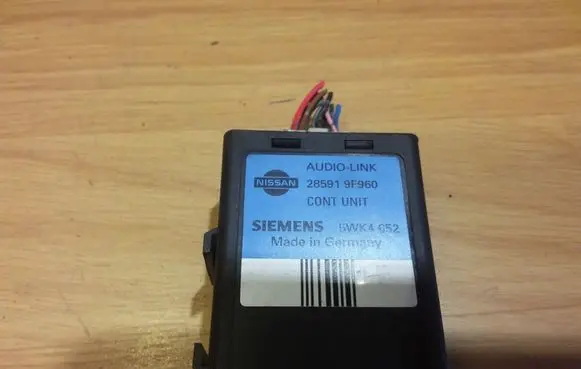Nissan Primera Other control units/modules 285919F960