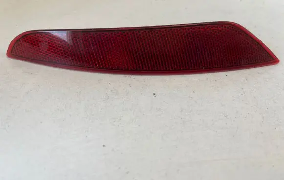 Rear tail light reflector