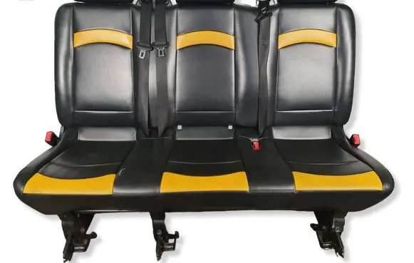 Mercedes-Benz Vito Viano W639 Third row seats 