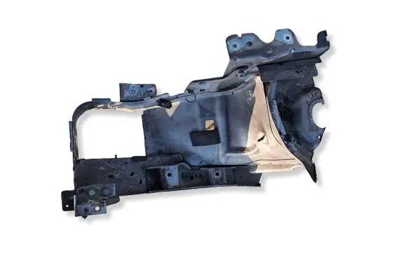 Peugeot 2008 I Front side member 